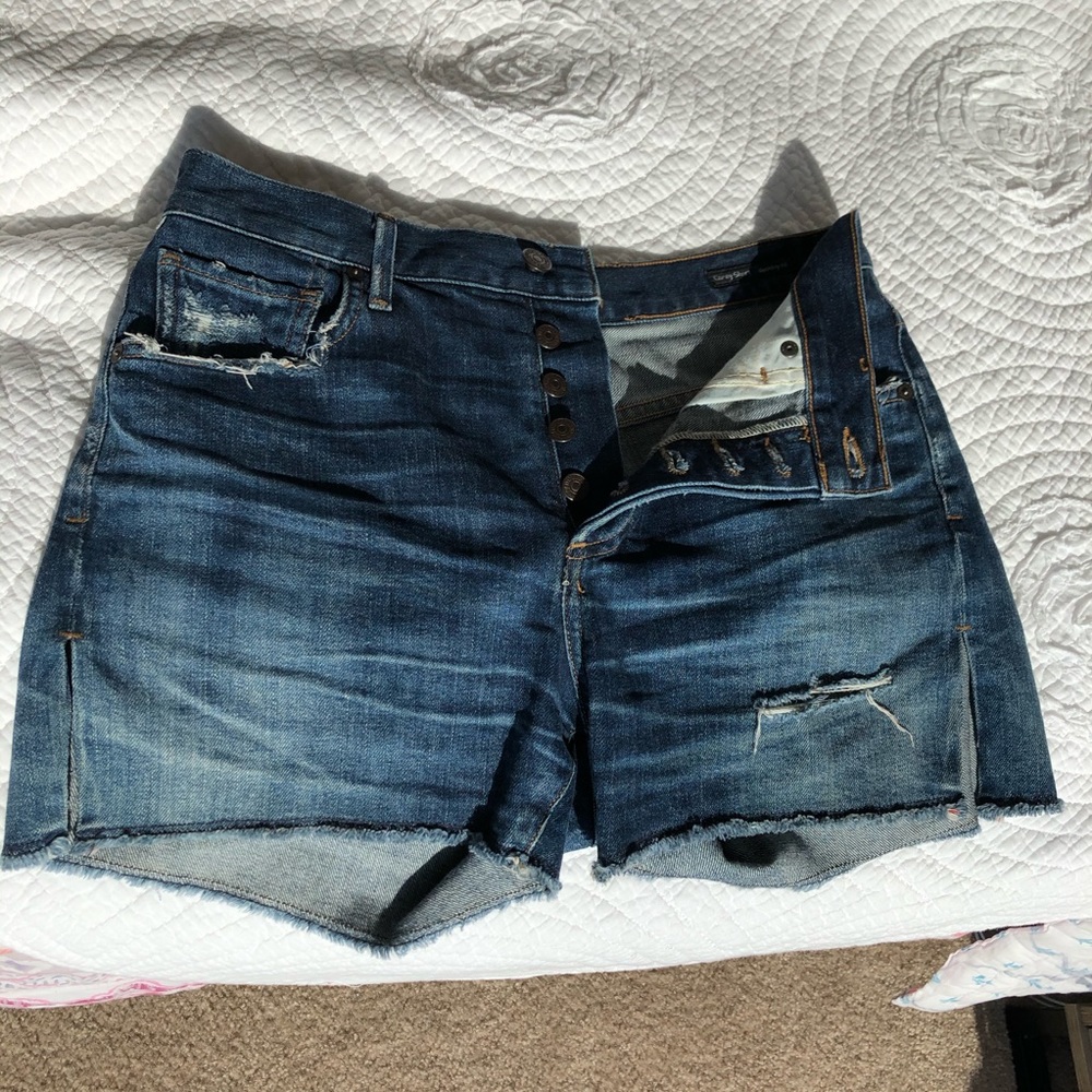 Citizens of Humanity denim shorts